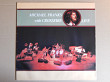 Michael Franks With Crossfire ‎– Live (Warner Bros. Records ‎– WB 56 922, Germany) NM-/EX+