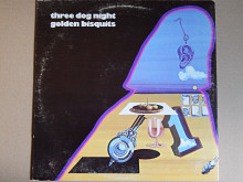Three Dog Night ‎– Golden Bisquits (ABC/Dunhill Records ‎– DSX 50098, USA) EX/EX+