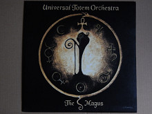 Universal Totem Orchestra ‎– The Magus (Black Widow Records ‎– BWR 106, Italy) M/NM/NM