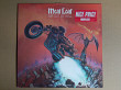 Meat Loaf ‎– Bat Out Of Hell (Epic ‎– EPC 463044 1, Holland) insert NM-/NM-