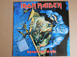 Iron Maiden ‎– No Prayer For The Dying (EMI / Kemongsa Music Ltd. ‎– EKPL-0085, Korea) insert NM-/NM