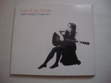 BETH NELSEN CHAPMEN BACK TO LOVE