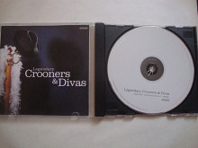 LEGENDARY CROONERS /DIVAS ENGLAND