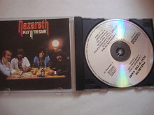 NAZARETH PLAY THE GAME CLACD 219 01