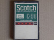 Аудиокассета Scotch C-90 (1969-71 годы выпуска)