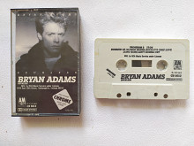 Brian Adams | Reckless | Кассета США