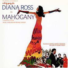 Diana Ross - Саундтреки - LP.