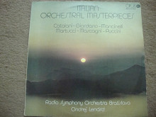 ITALIAN ORCHESTRAL MASTERPIECES