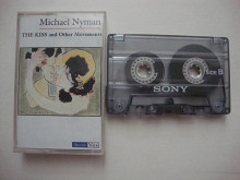 MICHAEL NYMAN THE KISS AND OTHER MOVEMENTS