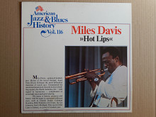Miles Davis ‎– Hot Lips (Tobacco Road ‎– B / 2616) EX+/NM-