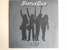 Status Quo ‎– Hello! (Vertigo ‎– 6360 098, Germany) NM-/NM-