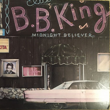 B.B.King Midnight Believer 1978