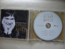 SUSAN BOYLE I DREAMED A DREAM