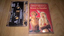 Imperio (Return To Paradise) 1996. (MC). Кассета. Music Box. Poland. Techno Dance.