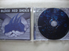 BLOOD RED SHOES