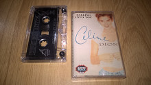 Celine Dion (Falling Into You) 1996. (MC). Кассета. Audio Max. Poland.