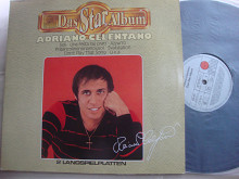 ADRIANO CELENTANO DAS STAR ALBUM 2LP