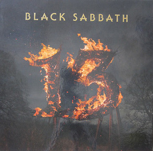 Black Sabbath ‎– 13 (Box Set )