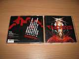 THORNS - Thorns (2001 Moonfog 1st press)