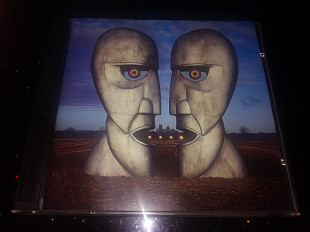 Pink Floyd "Devision Bell" made In Holland.