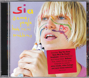 Sia ‎– Some People Have Real Problems