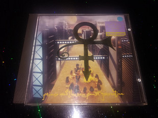 Prince and the New Power Generation "Love Symbol" Made In Germany.