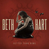 S/S vinyl -Beth Hart: Better Than Home (180g) (Limited Edition) (Red Vinyl)
