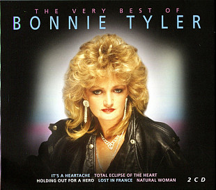Bonnie Tyler ‎– The Very Best Of