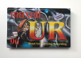 Аудиокассета Maxell UR 90 2002