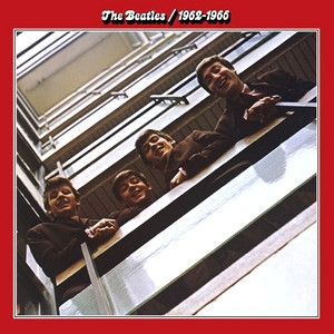 The Beatles – 1962-1966 2LP