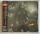 OZZY OSBOURNE Black Rain w/Bonus Track 2007 Japan