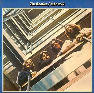 The Beatles – 1967-1970 2LP резерв