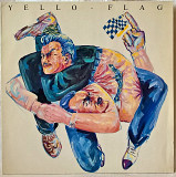 Yello - Flag - 1988. (LP). 12. Vinyl. Пластинка. Germany. Оригинал.