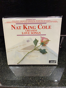 Продам CD XRCD Nat King Cole ‎– 20 Greatest Love Songs