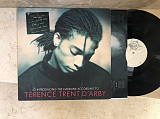 Terence Trent D'Arby ( Holland ) ) Electric Blues, Rhythm & Blues, Soul, Funk LP