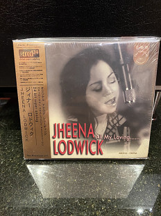 Продам CD XRCD Jheena Lodwick ‎– All My Loving