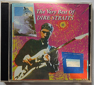 The Very Best Of - DIRE STRAITS