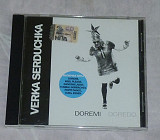 Компакт-диск Verka Serduchka - Doremi Doredo
