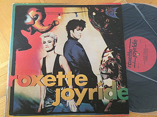 Roxette ‎– Joyride ( Russia ) LP