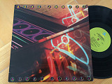 Gene Ammons ‎– Night Lights (USA) JAZZ LP