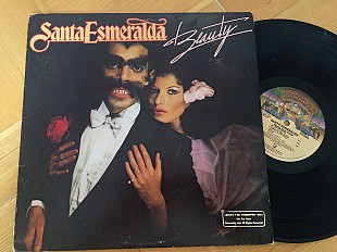 Santa Esmeralda - Starring Jimmy Goings ‎– Beauty (USA) DISCO Gold Promo Stamp LP