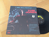 Tom Jones ‎– I Who Have Nothing (USA) LP