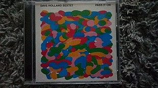 Dave Holland sextet-Pass it on