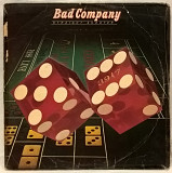 Bad Company - Straight Shooter - 1974. (LP). 12. Vinyl. Пластинка. England. 1st Press. Оригинал.