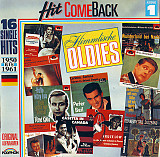 Hit Come Back • Himmlische Oldies • Nr. 1 • 16 Single Hits 1950 Bis 1961 • Originalaufnahmen