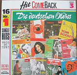 Hit Come Back • Die Deutschen Oldies • 3. Ausgabe • 16 Nr. 1 Single Hits 1955 Bis 1961