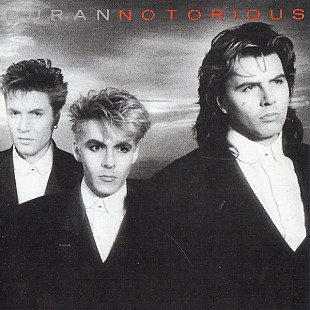 Duran Duran – Notorious (Holland, EMI)