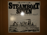 Steamboat Seven – Just A Little While To Stay Here автографы