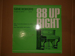 Gene Rodgers – It Might As Well Be - - - Gene! надпись и автографы