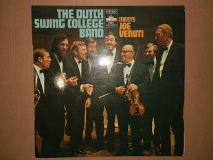 The Dutch Swing College Band And Joe Venuti автограф